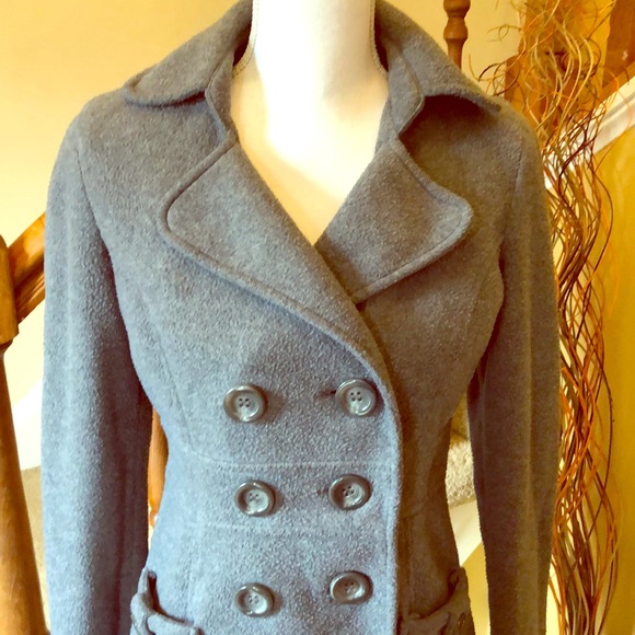 Forever 21 Peacoat - Picture 2 of 8